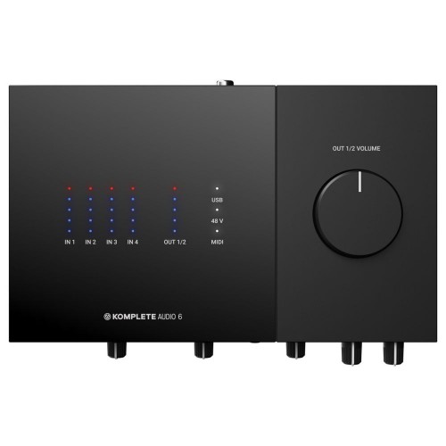 NI Komplete Audio 6 Mk2